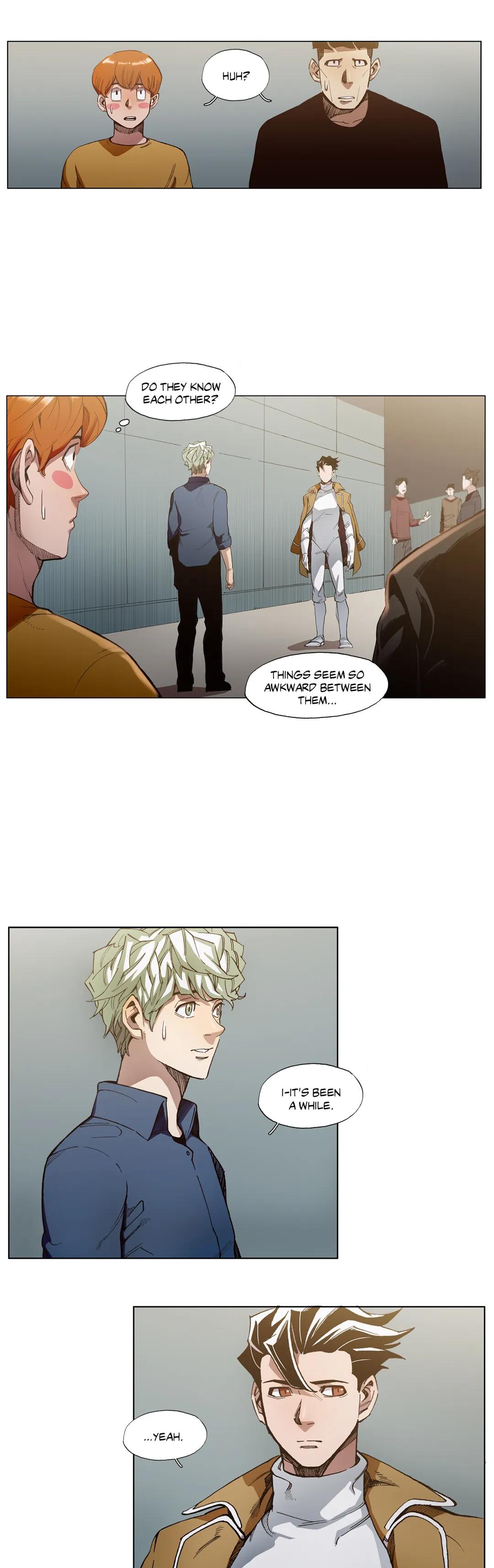 En Garde Chapter 36 image 12