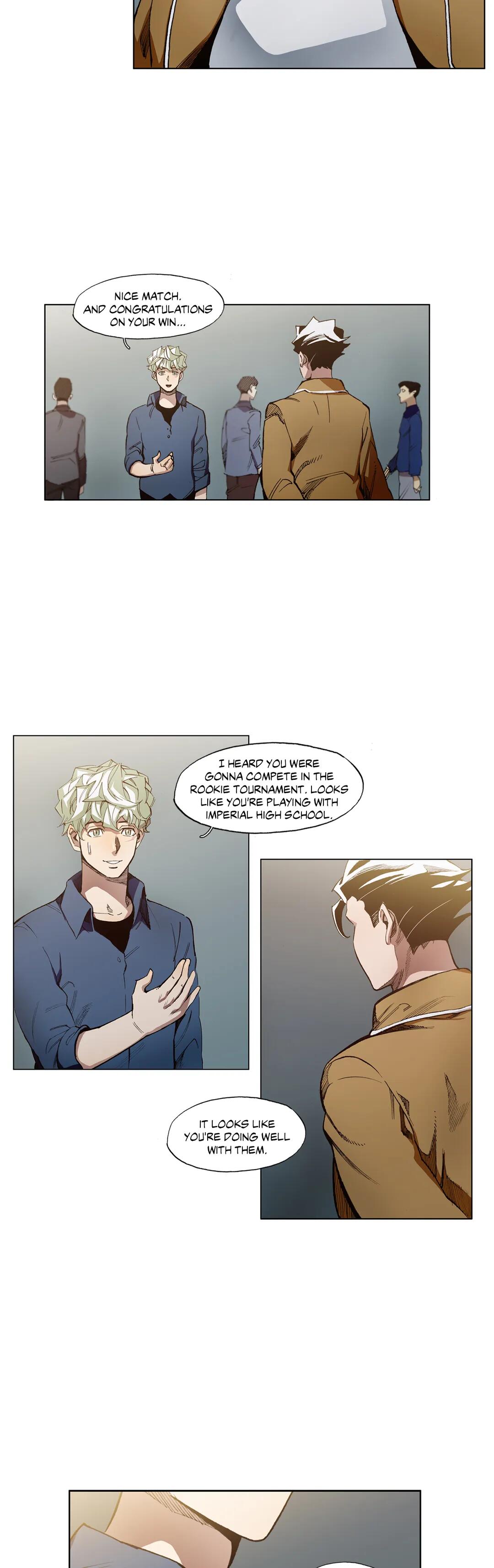 En Garde Chapter 36 image 13