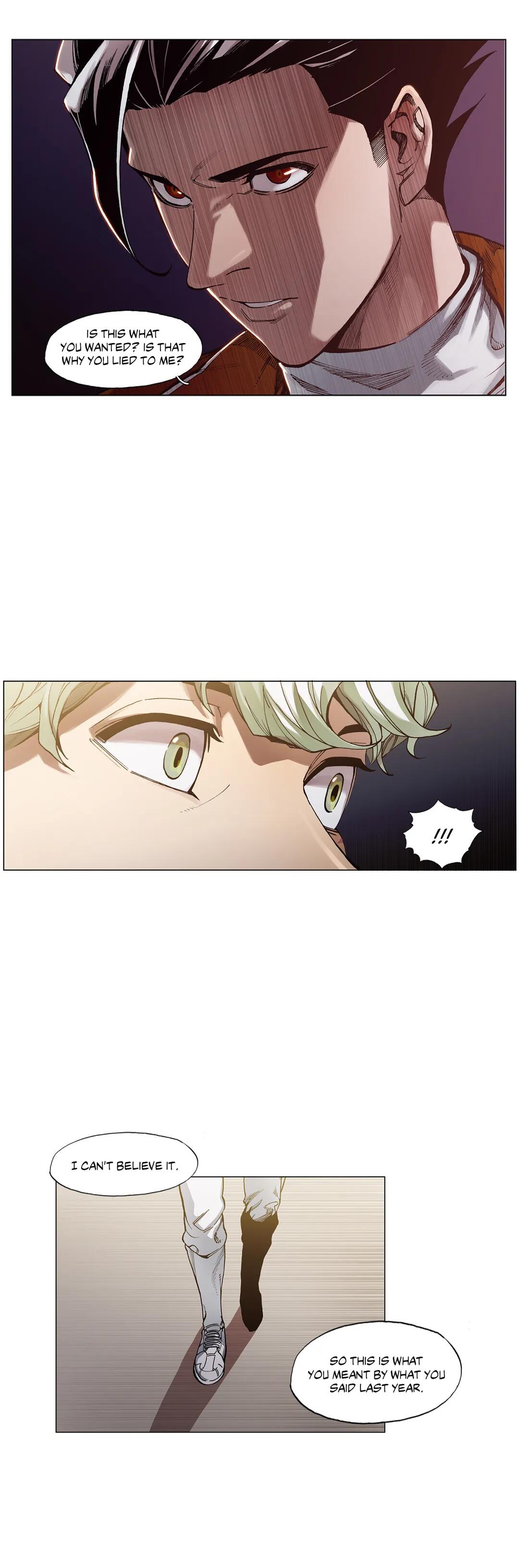 En Garde Chapter 36 image 16