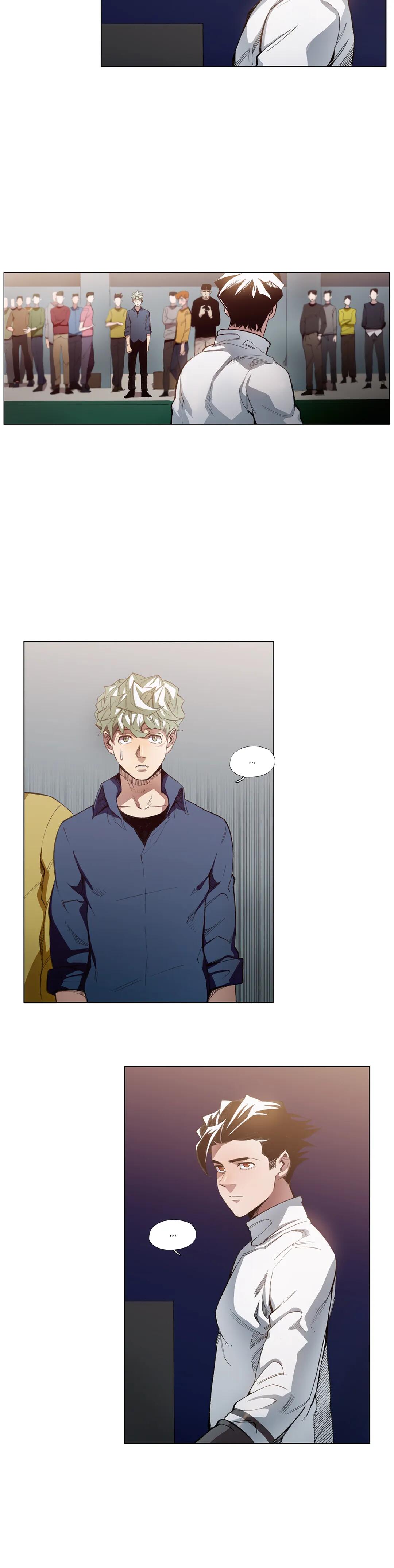 En Garde Chapter 36 image 1