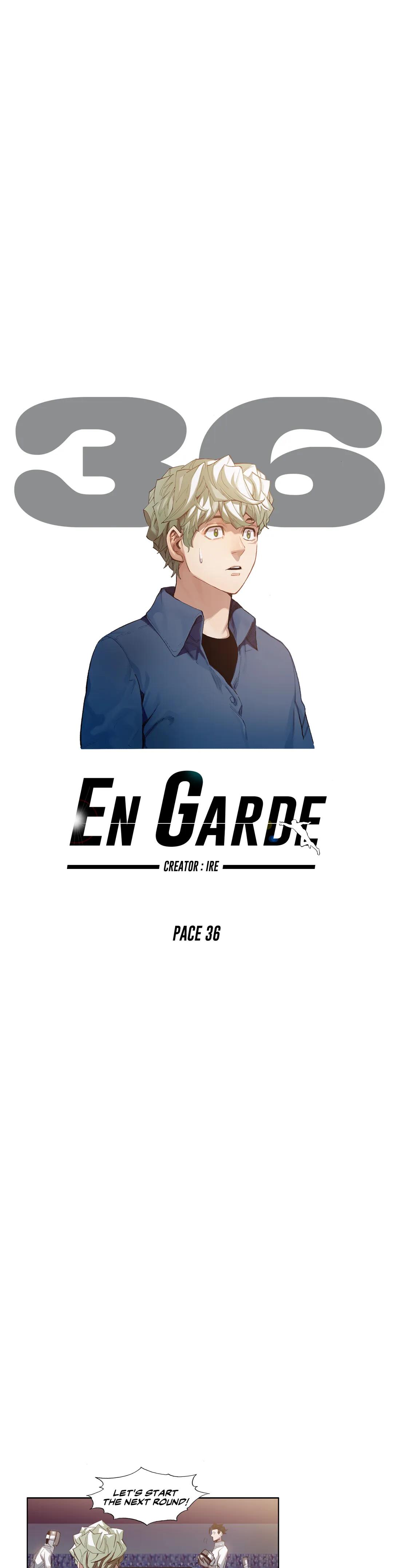 En Garde Chapter 36 image 2