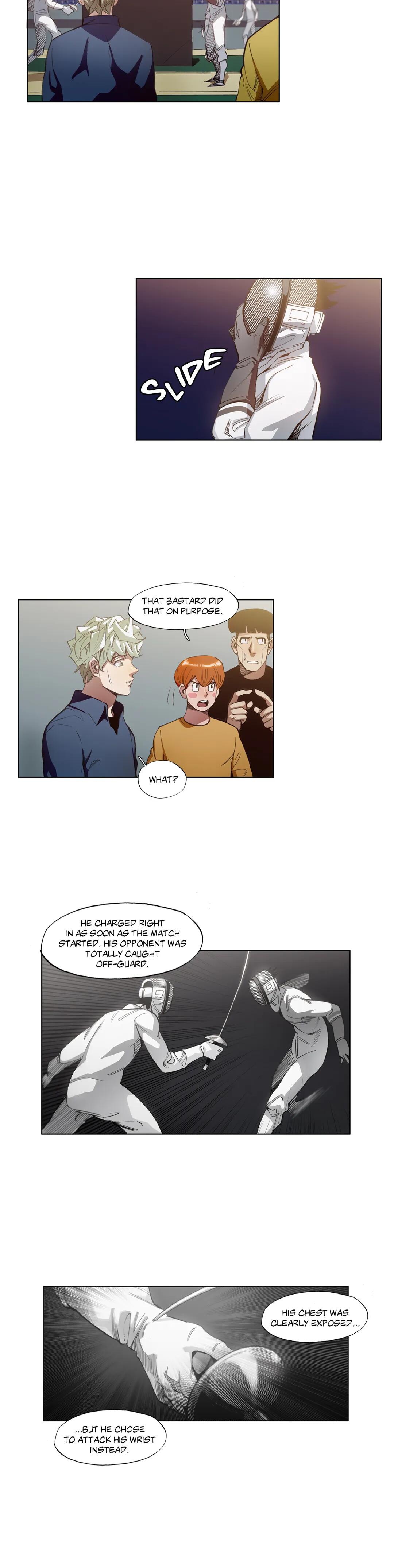 En Garde Chapter 36 image 3