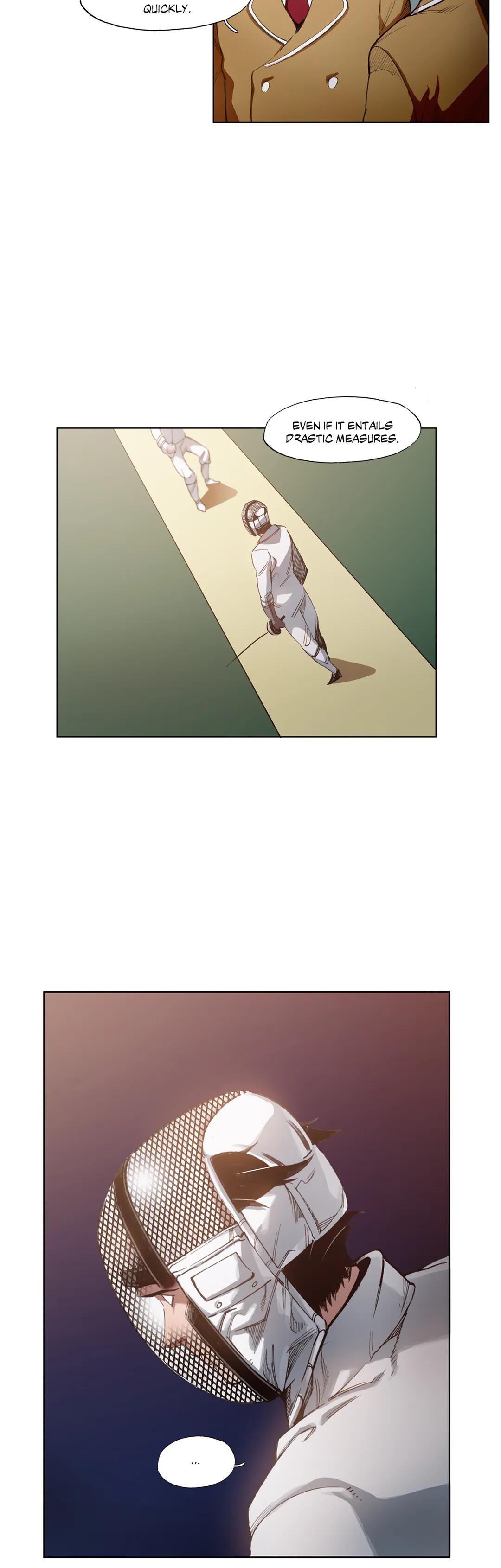 En Garde Chapter 36 image 5