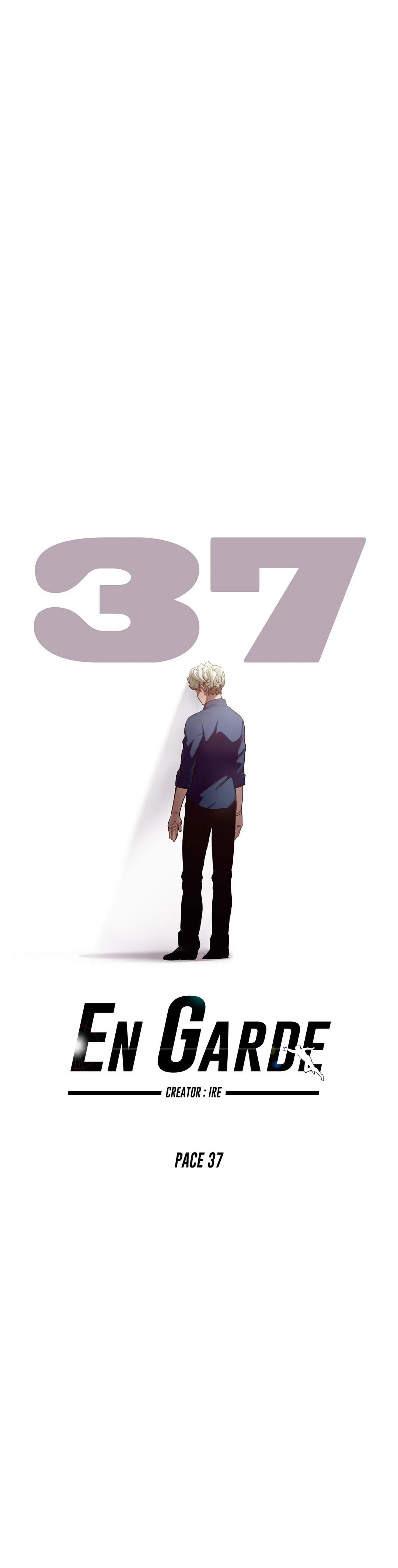 En Garde Chapter 37 image 0