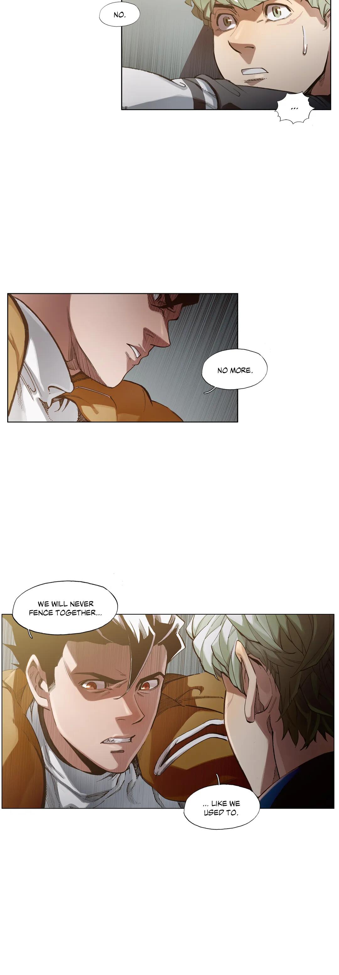 En Garde Chapter 37 image 14
