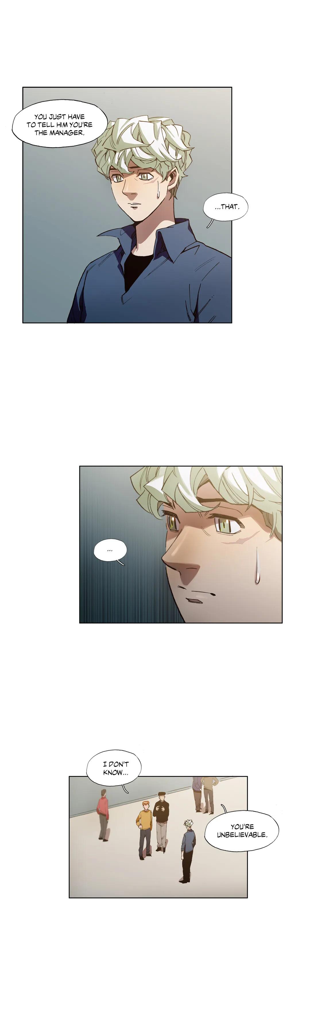 En Garde Chapter 37 image 18