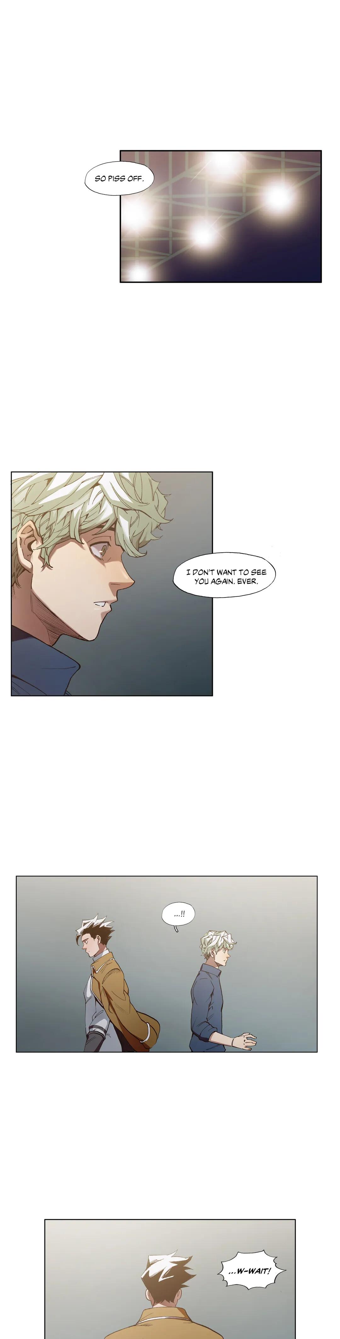 En Garde Chapter 37 image 1