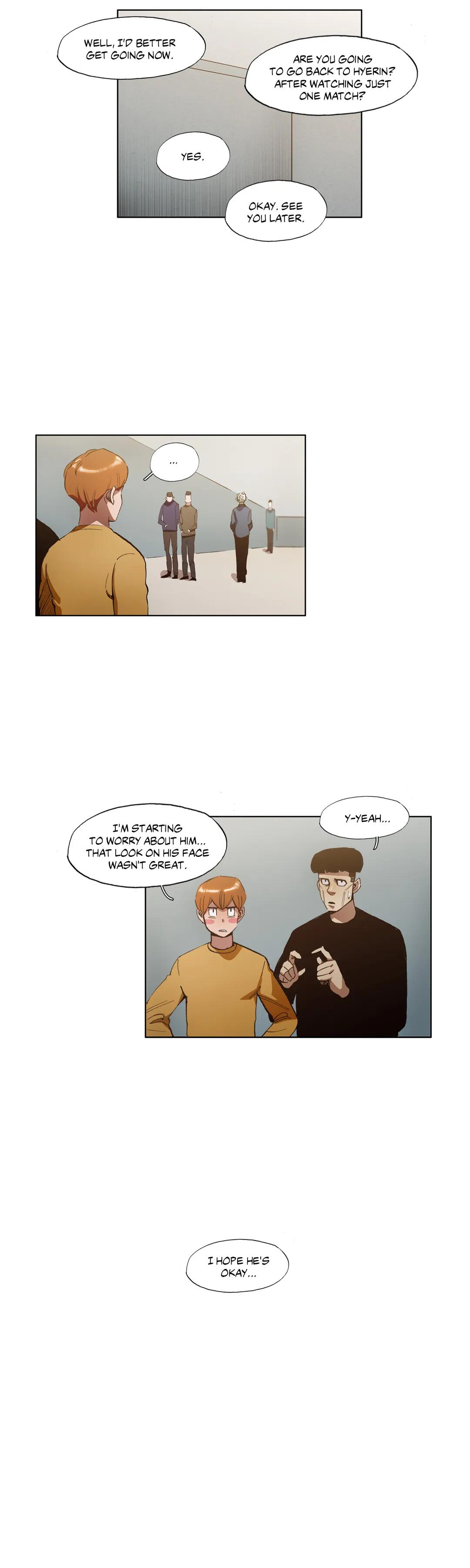 En Garde Chapter 37 image 19