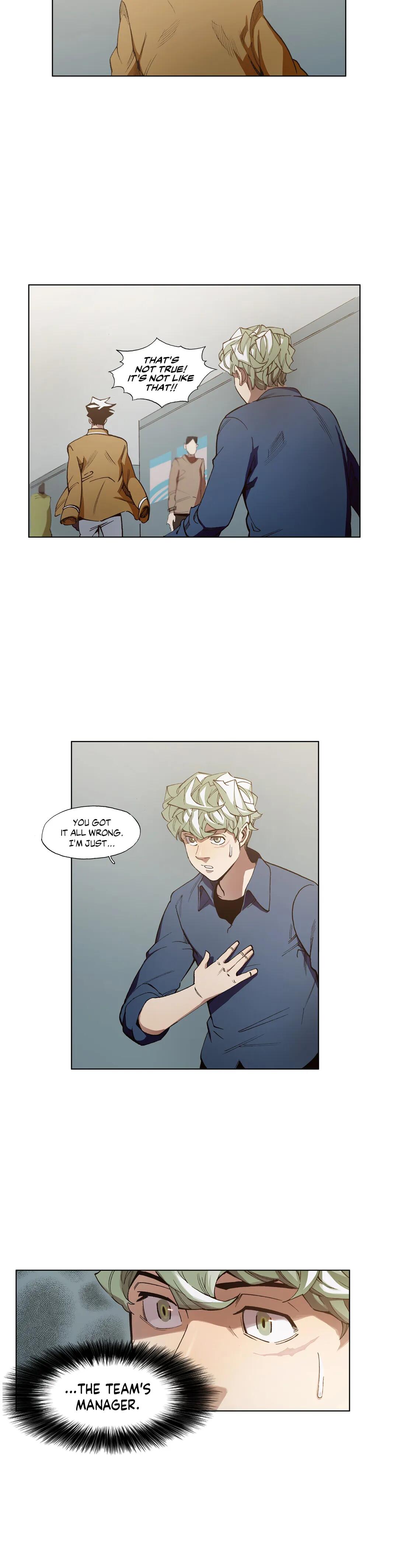 En Garde Chapter 37 image 2