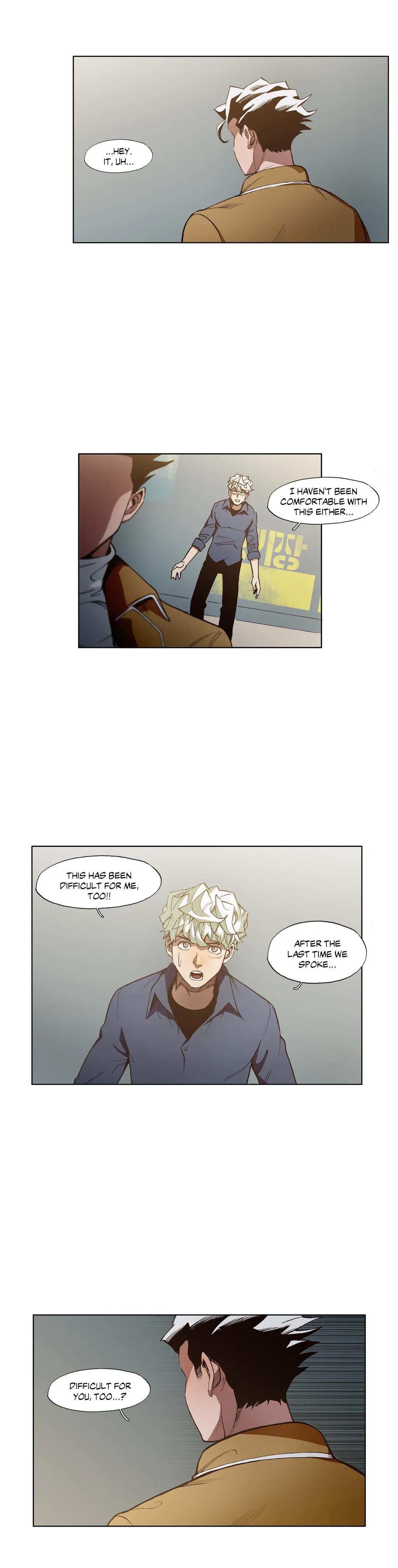 En Garde Chapter 37 image 3