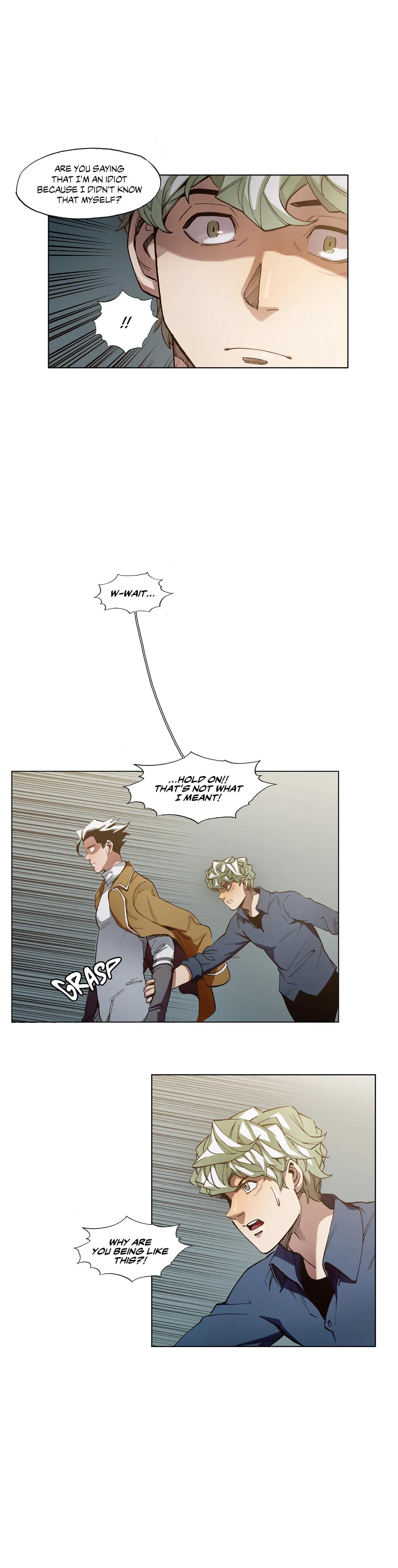 En Garde Chapter 37 image 4