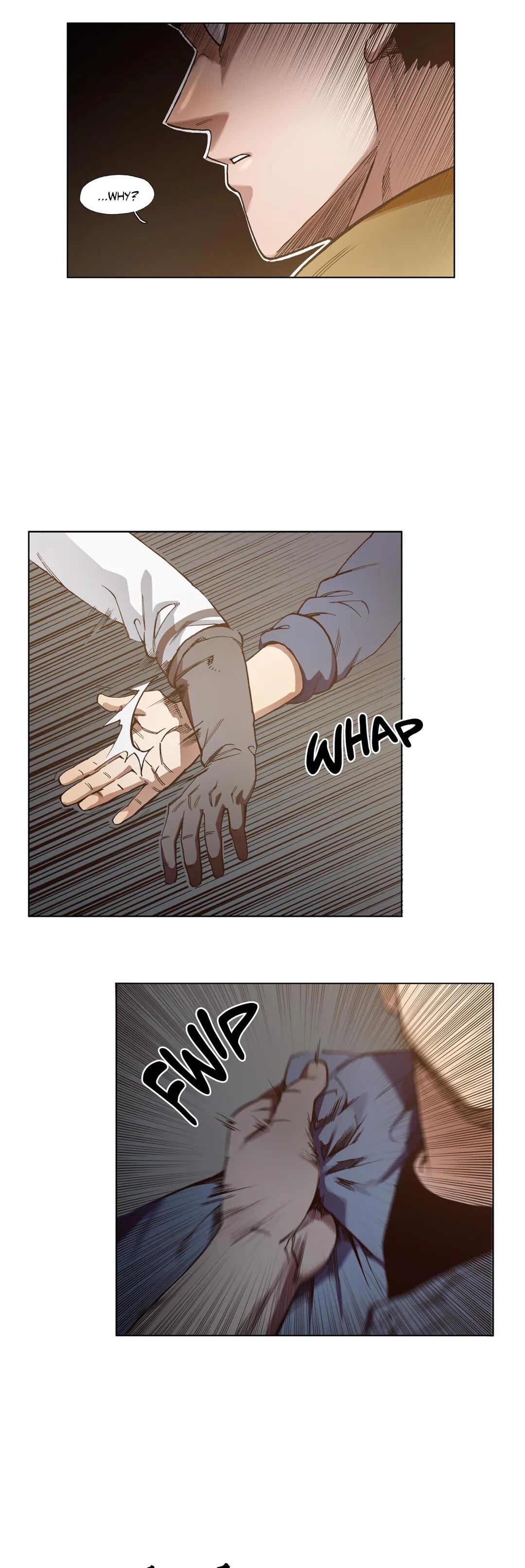 En Garde Chapter 37 image 5