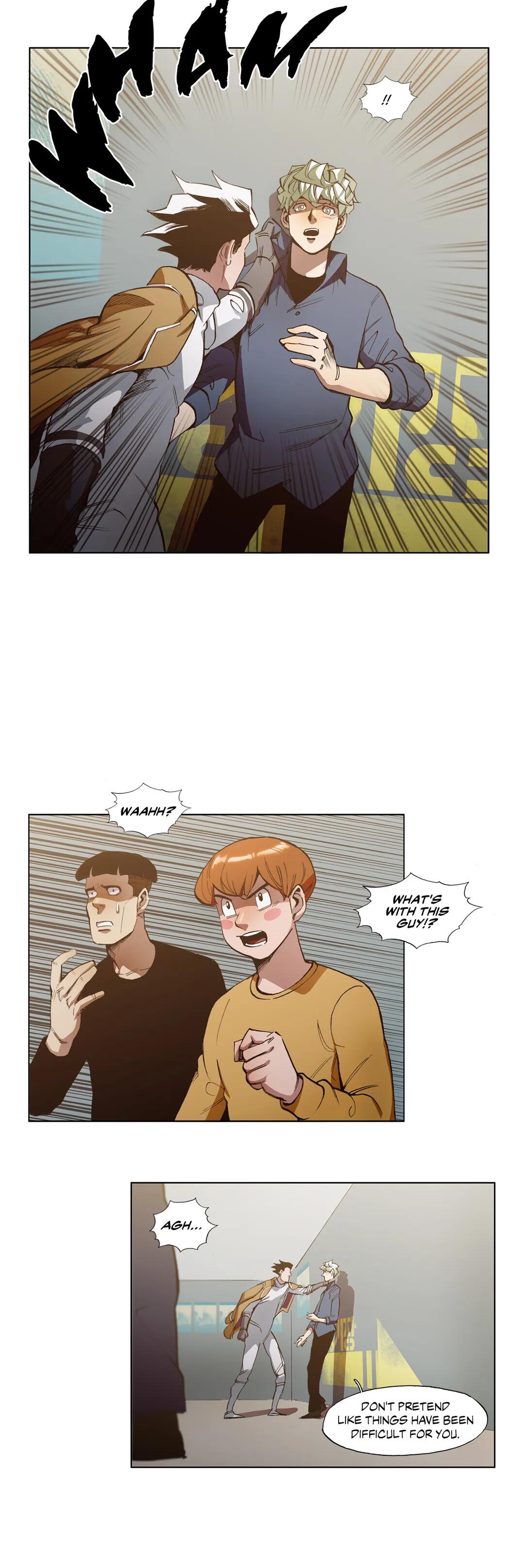 En Garde Chapter 37 image 6