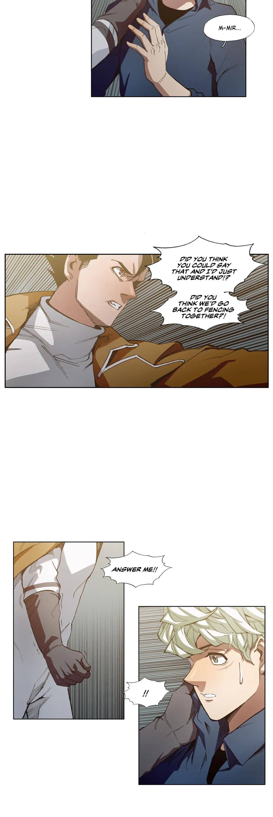 En Garde Chapter 37 image 8