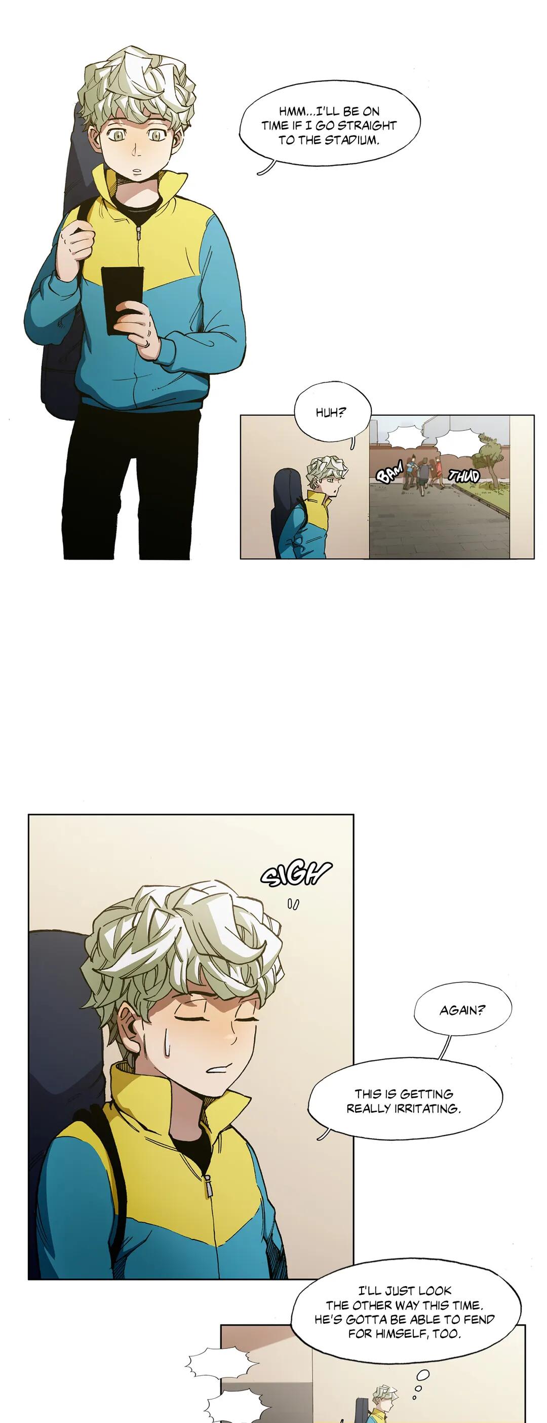 En Garde Chapter 38 image 17