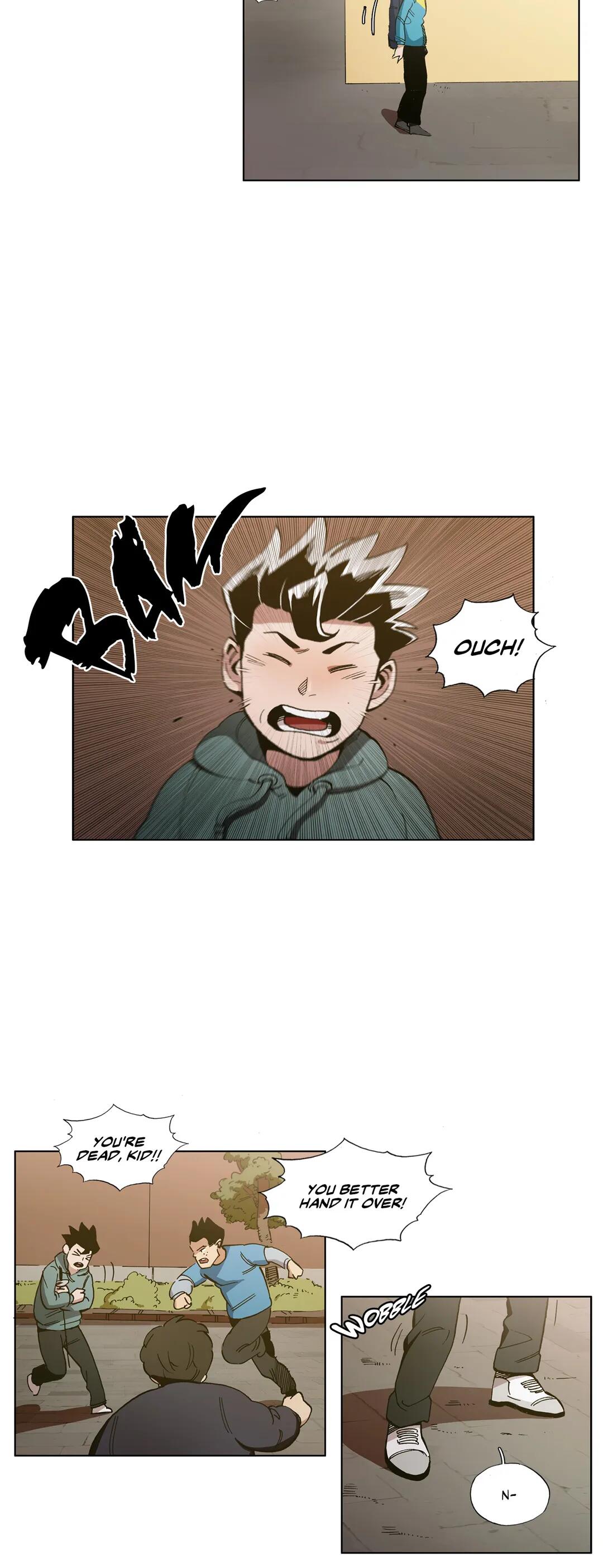 En Garde Chapter 38 image 18
