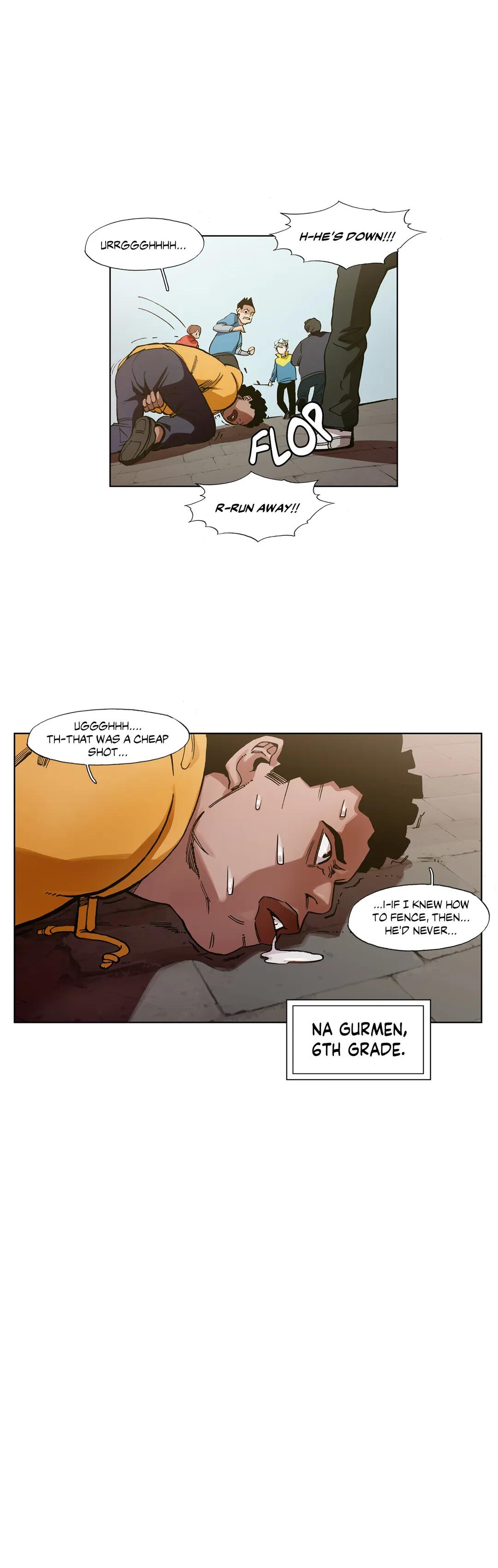 En Garde Chapter 38 image 24