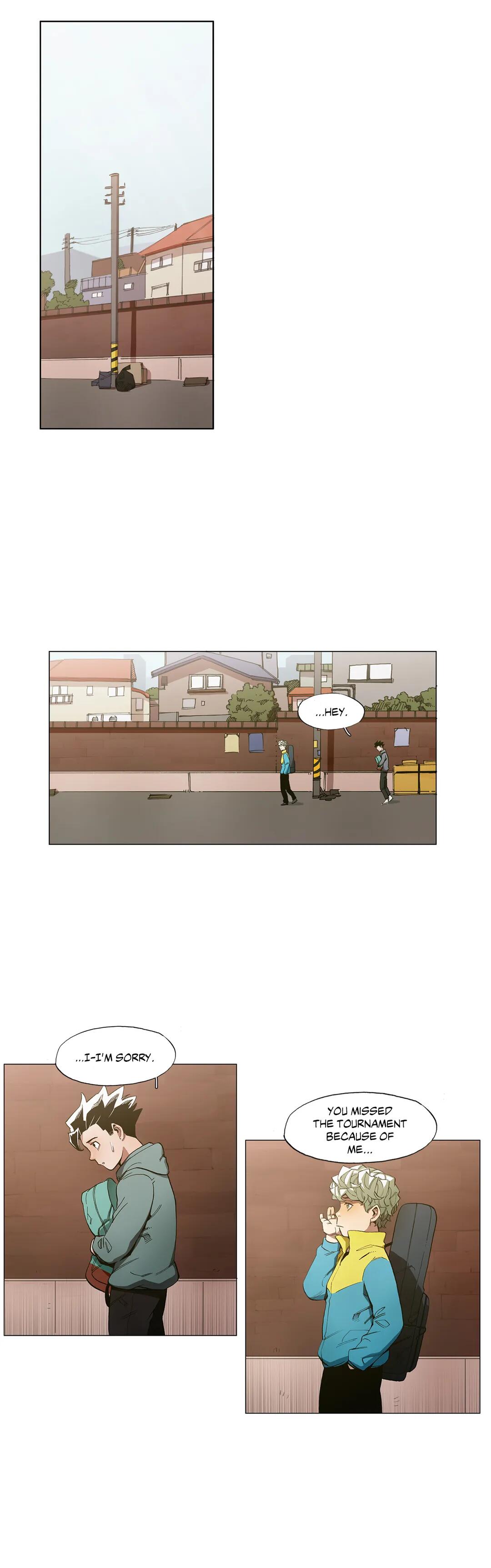 En Garde Chapter 38 image 25