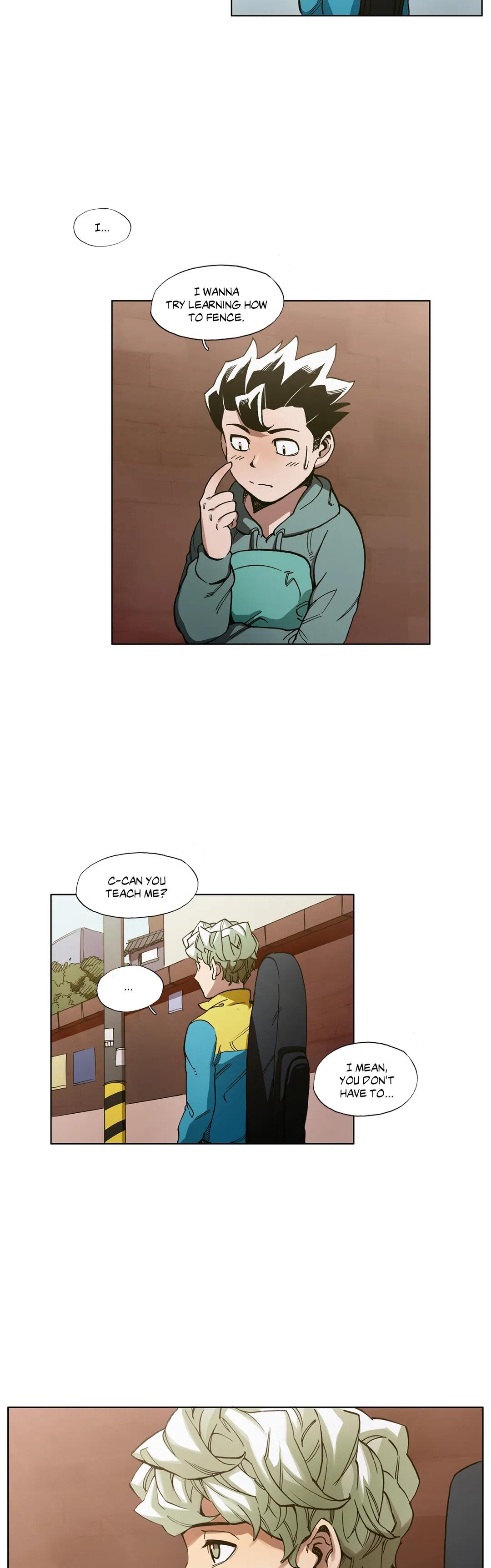 En Garde Chapter 38 image 27