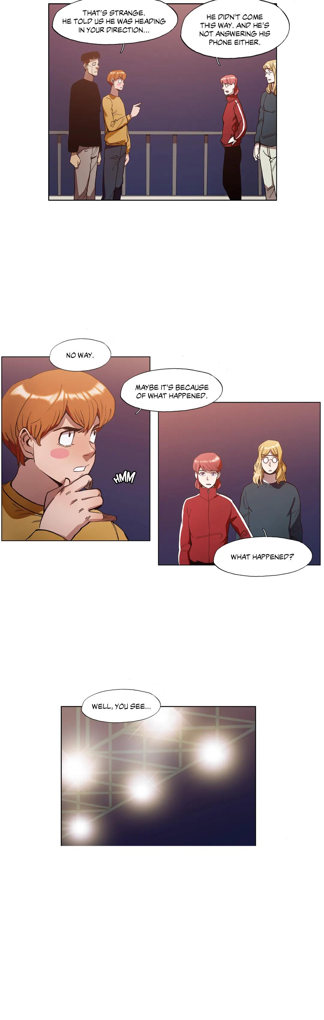 En Garde Chapter 38 image 2