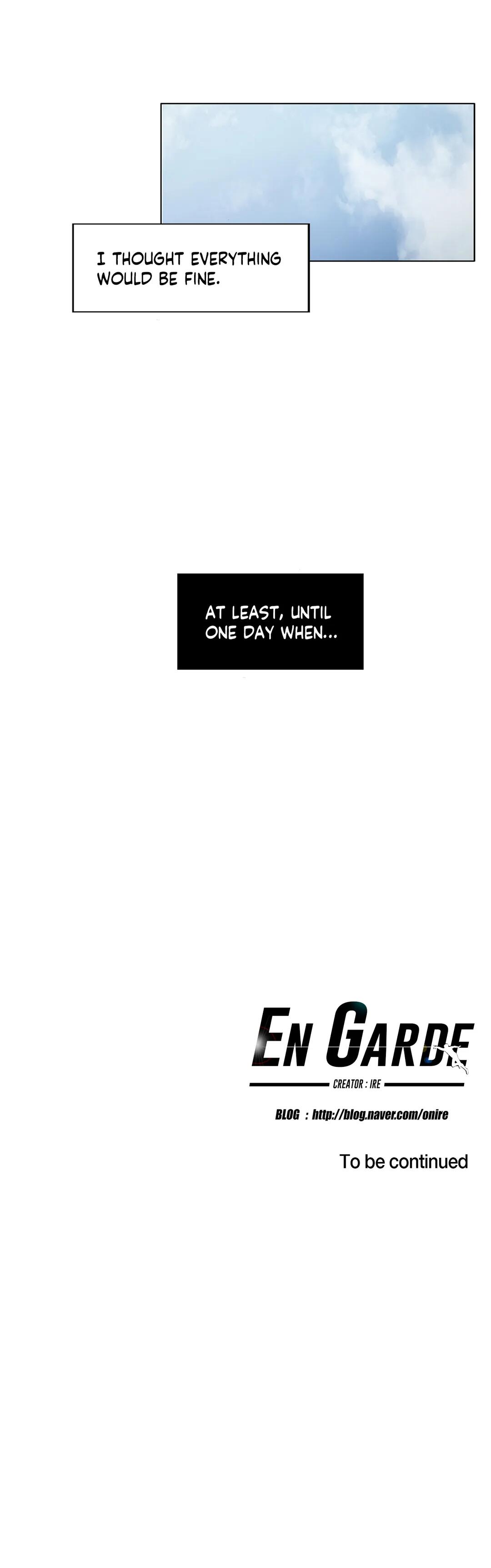 En Garde Chapter 38 image 29