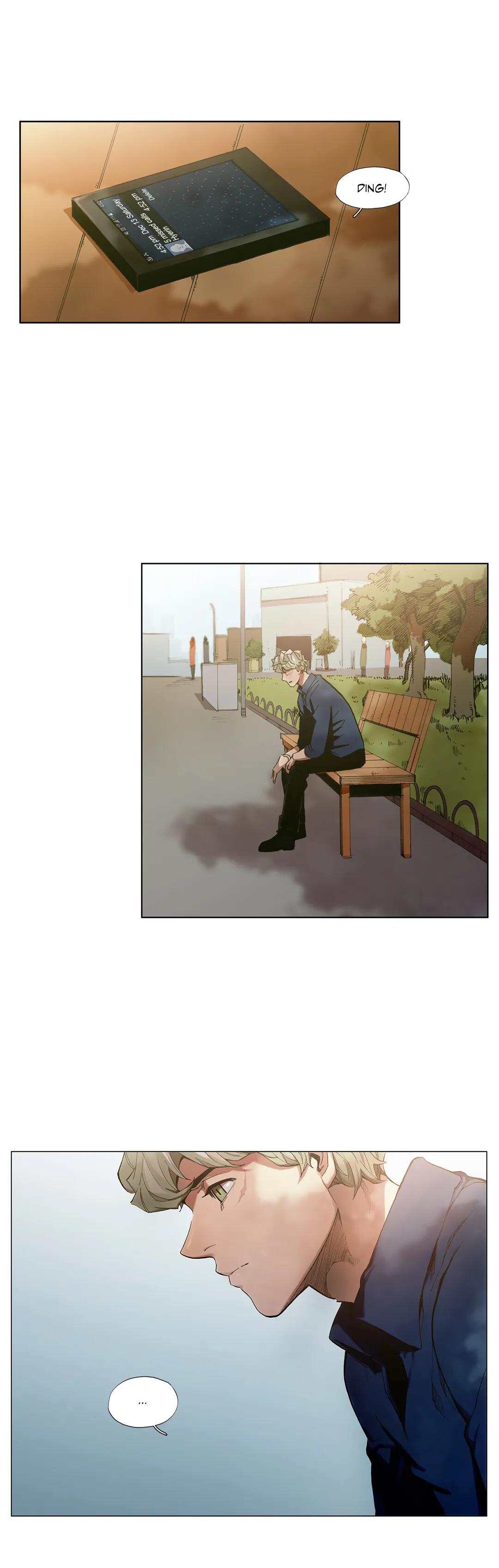 En Garde Chapter 38 image 4