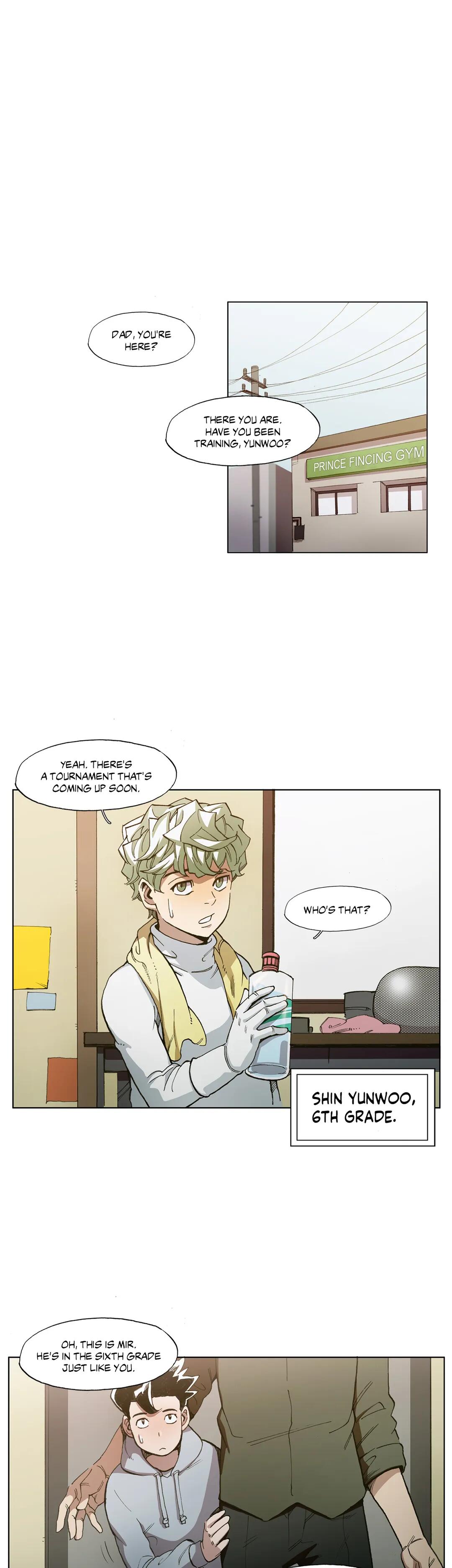 En Garde Chapter 38 image 6