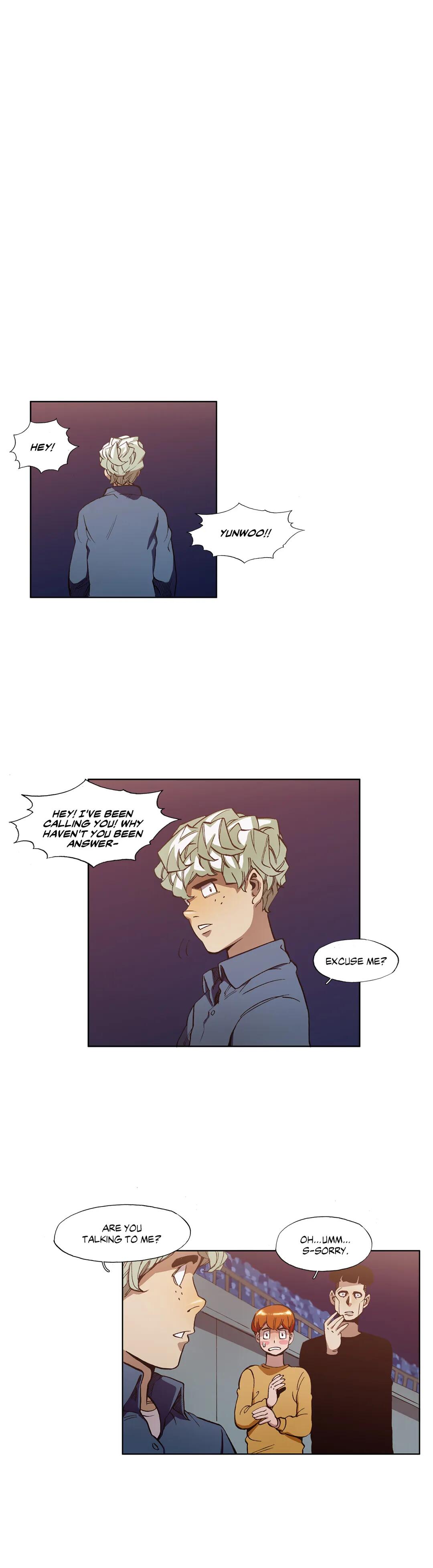 En Garde Chapter 39 image 0