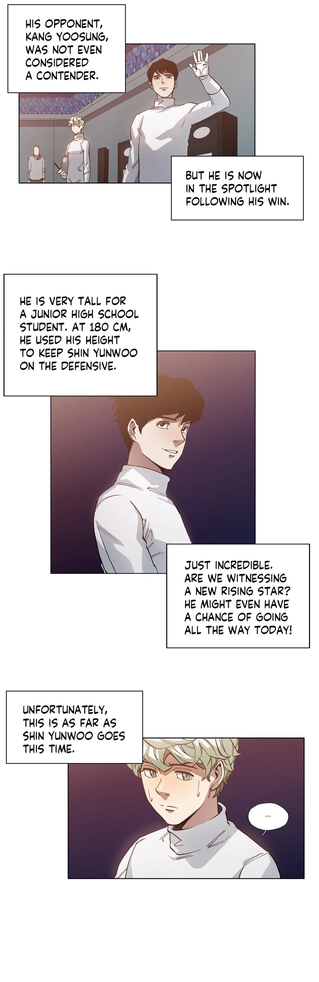 En Garde Chapter 39 image 10