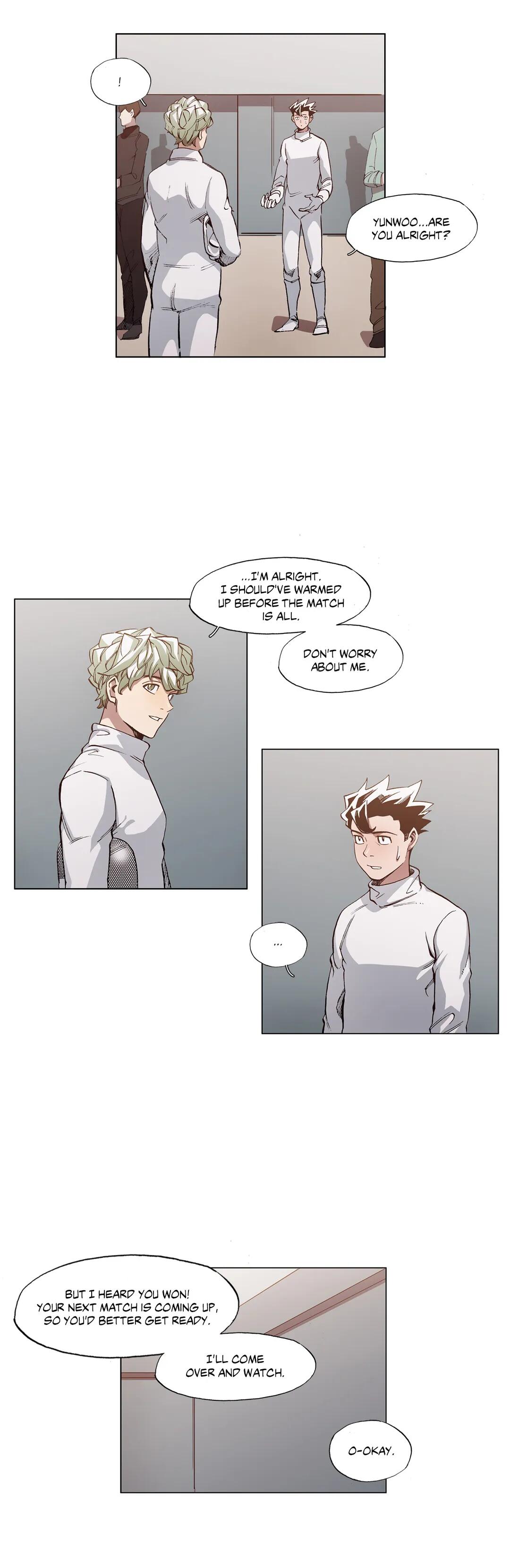 En Garde Chapter 39 image 11