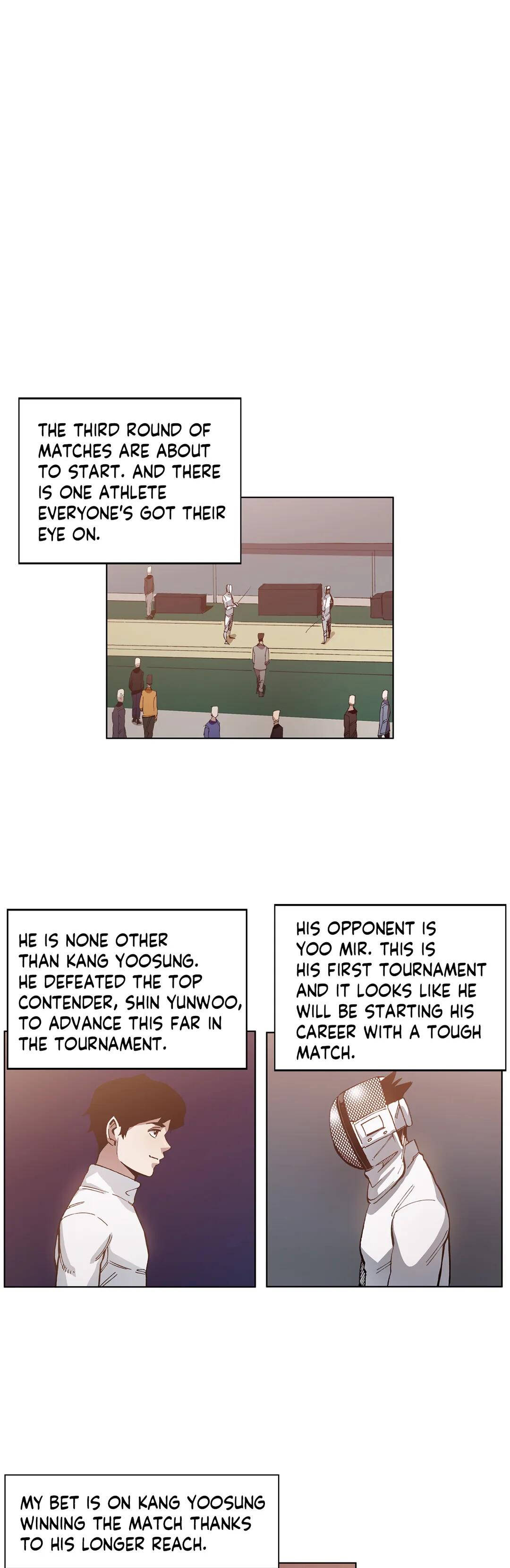 En Garde Chapter 39 image 13