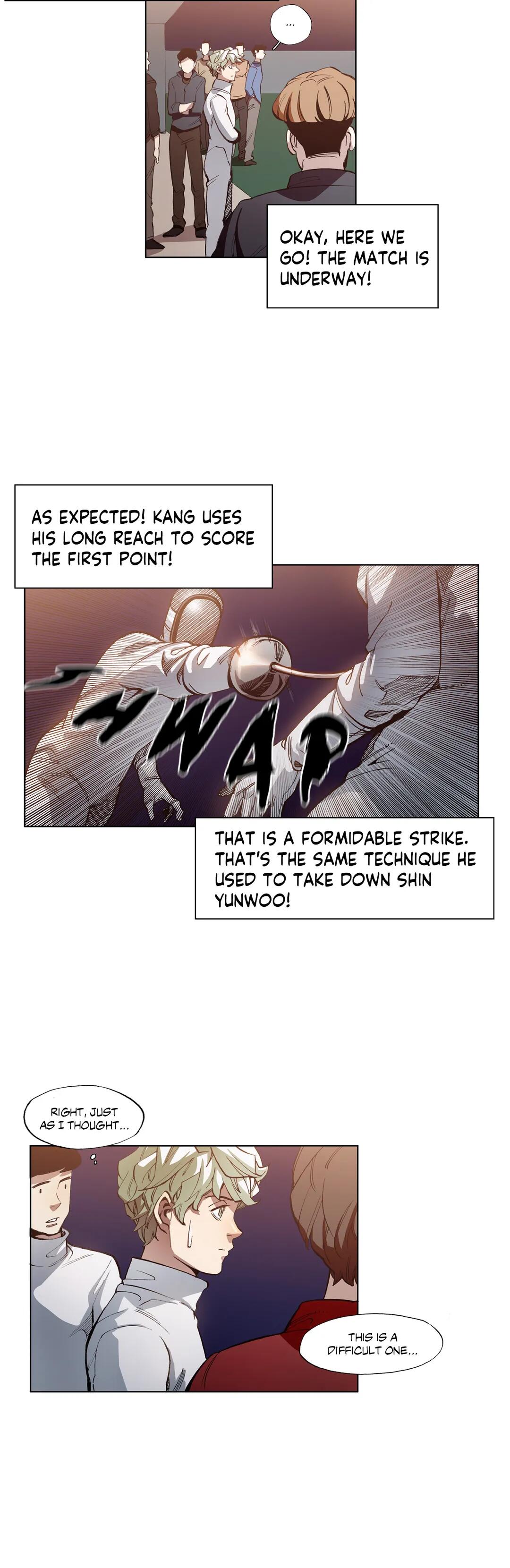 En Garde Chapter 39 image 14