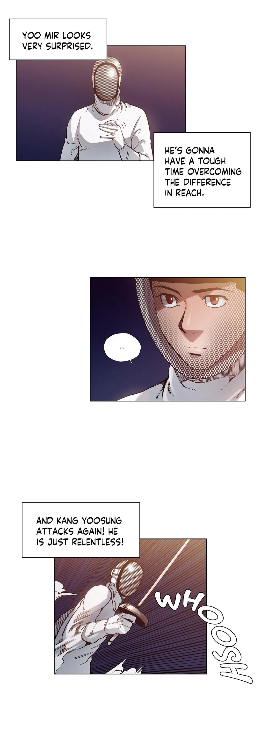 En Garde Chapter 39 image 15