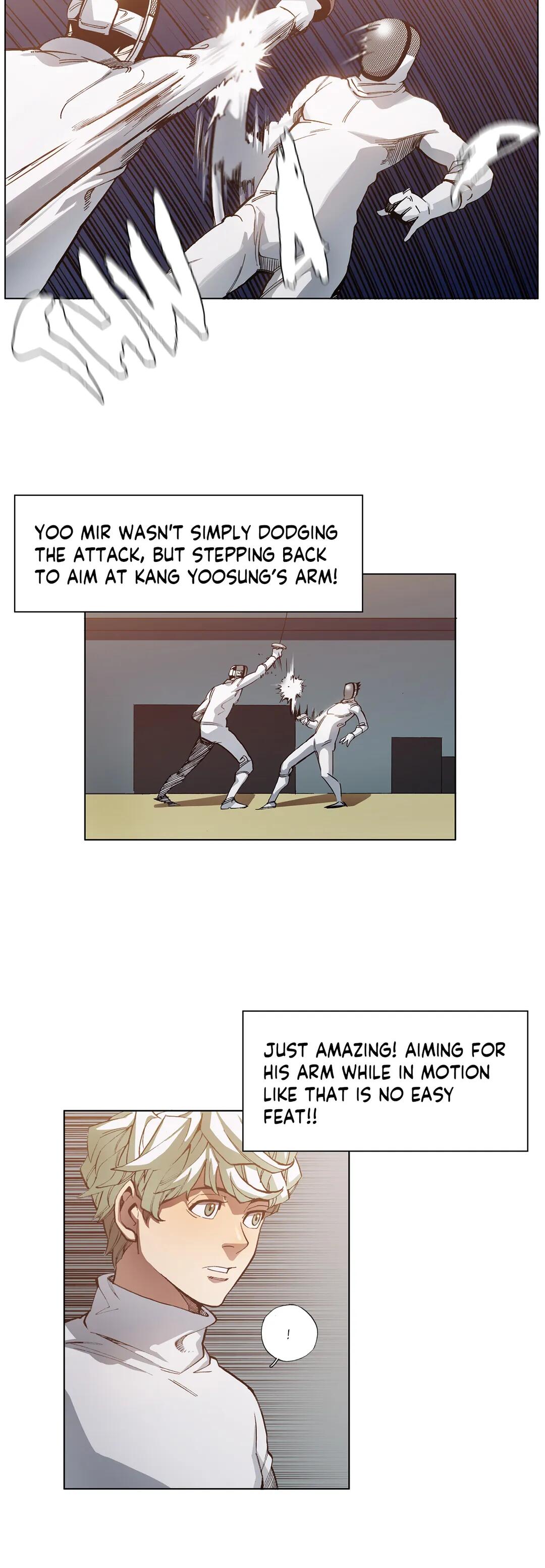 En Garde Chapter 39 image 17
