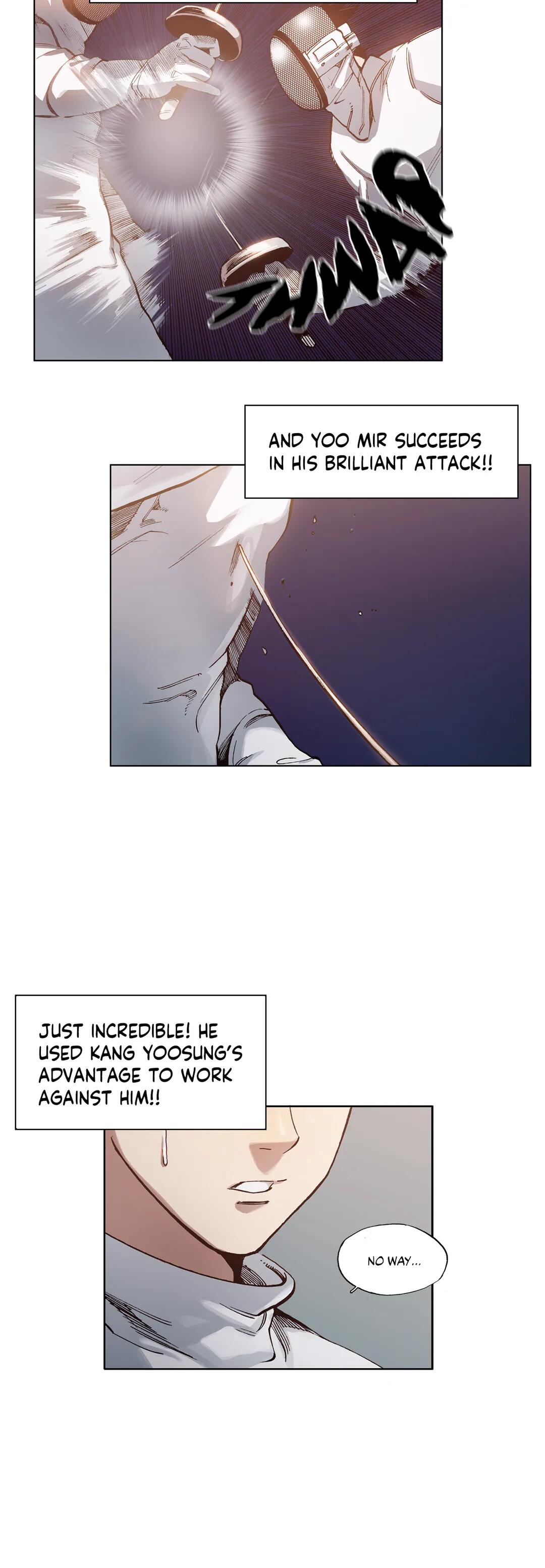 En Garde Chapter 39 image 19