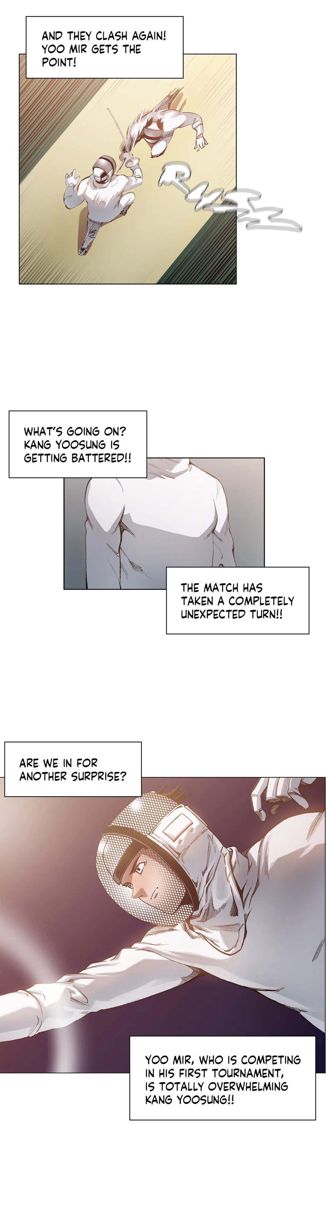 En Garde Chapter 39 image 20