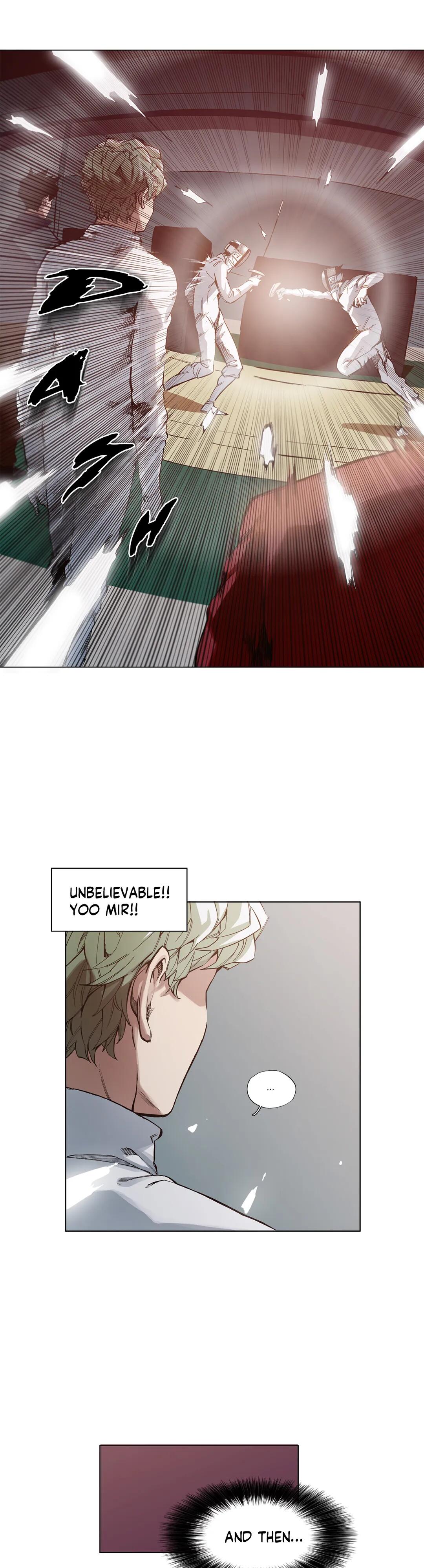 En Garde Chapter 39 image 21