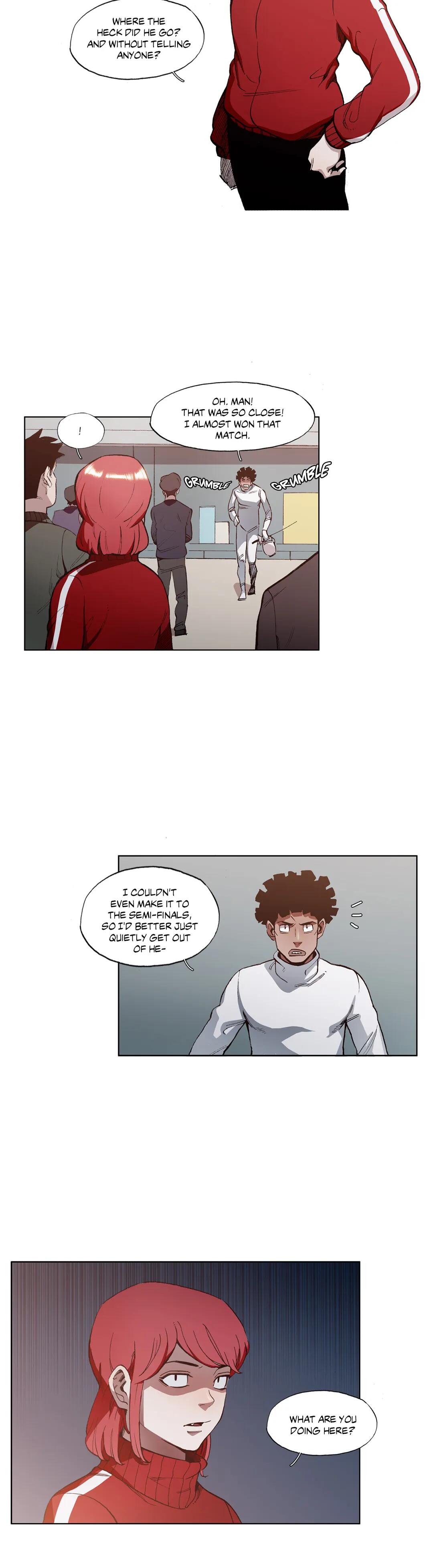 En Garde Chapter 39 image 2