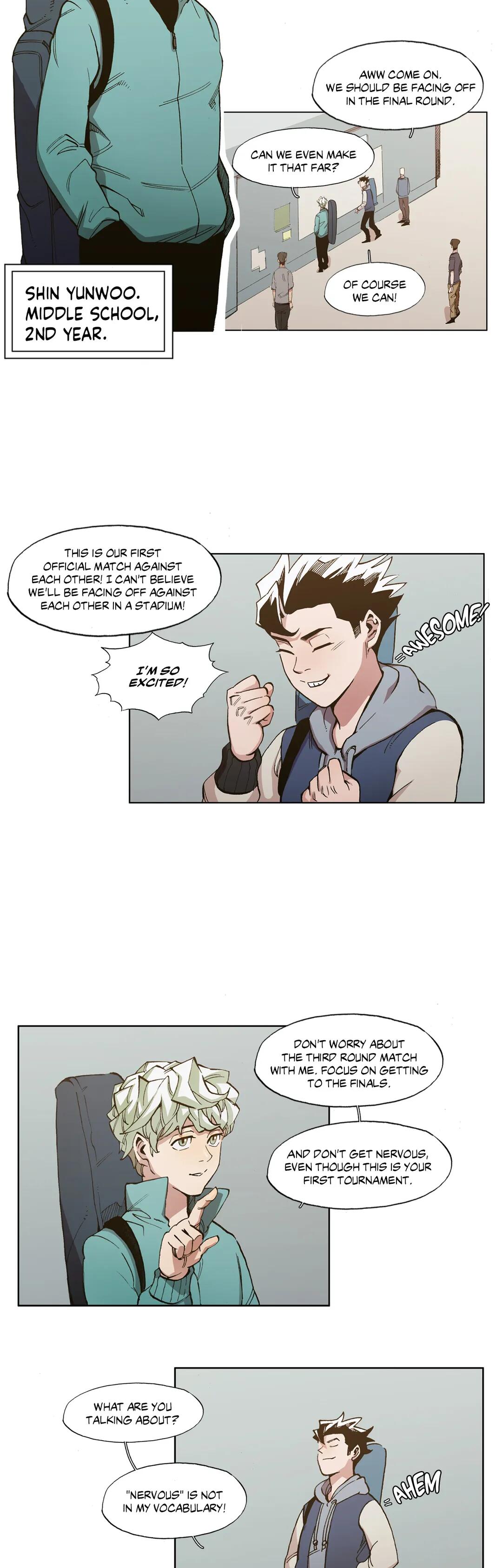 En Garde Chapter 39 image 6