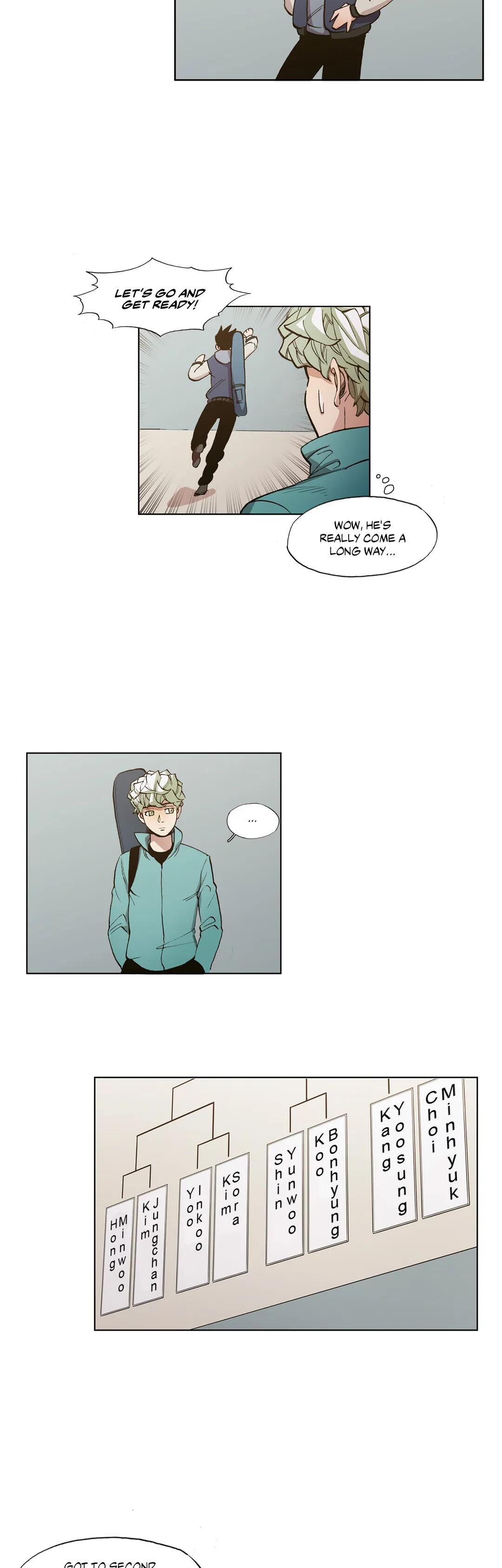 En Garde Chapter 39 image 7