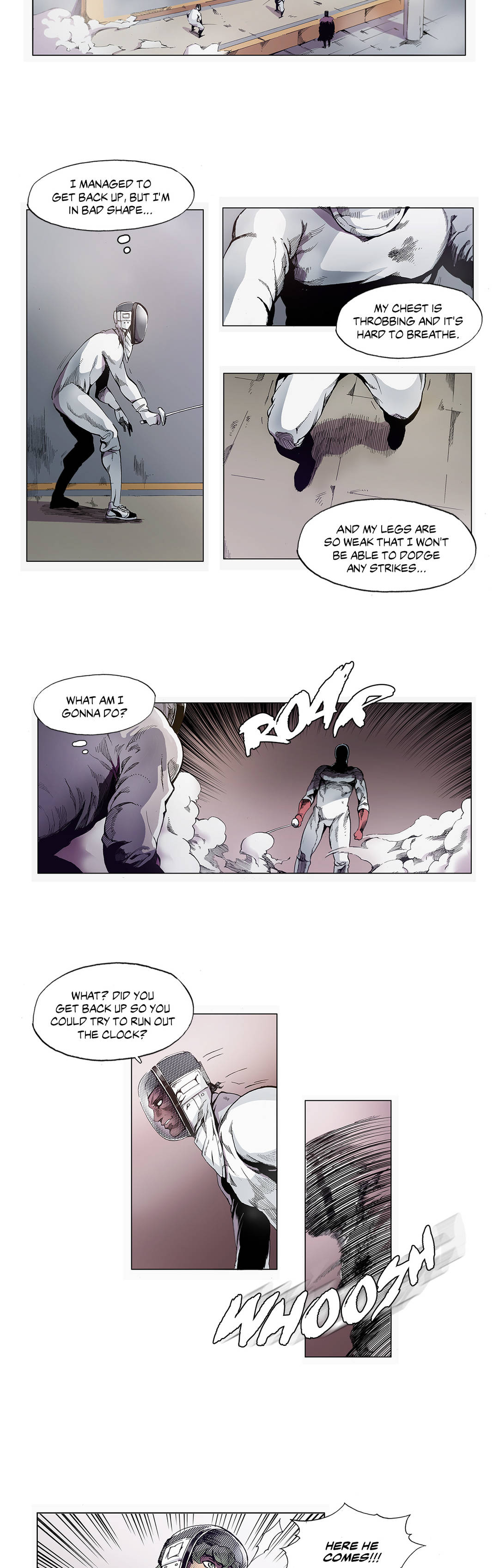 En Garde Chapter 4 image 1