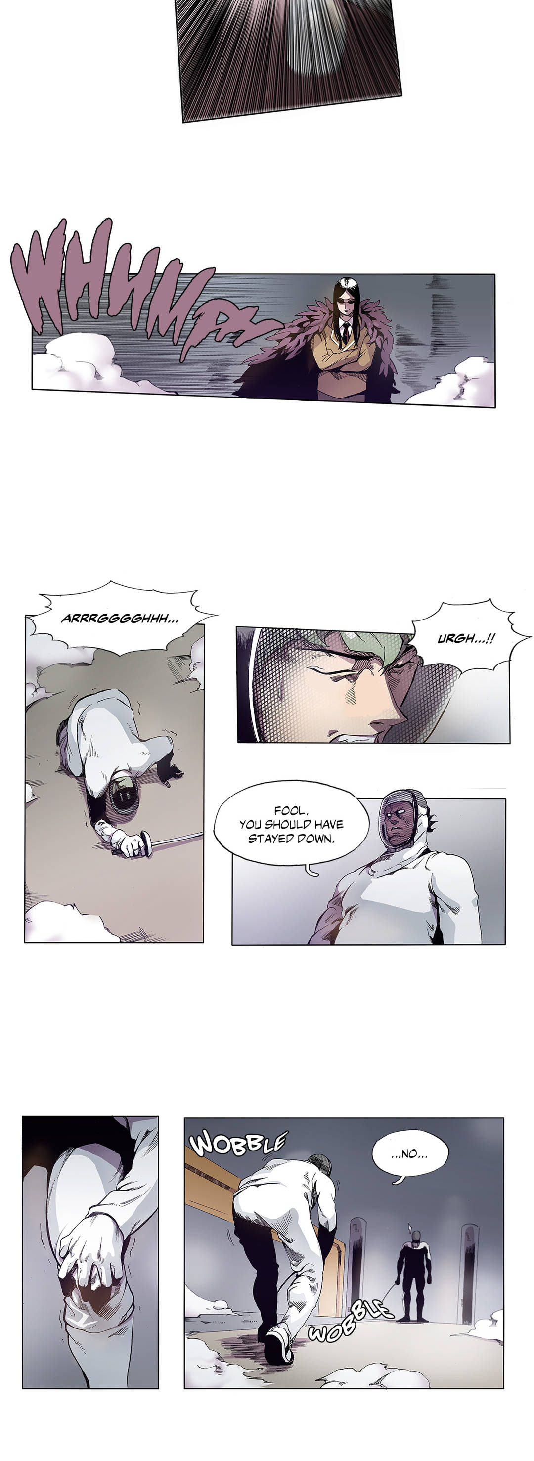 En Garde Chapter 4 image 5