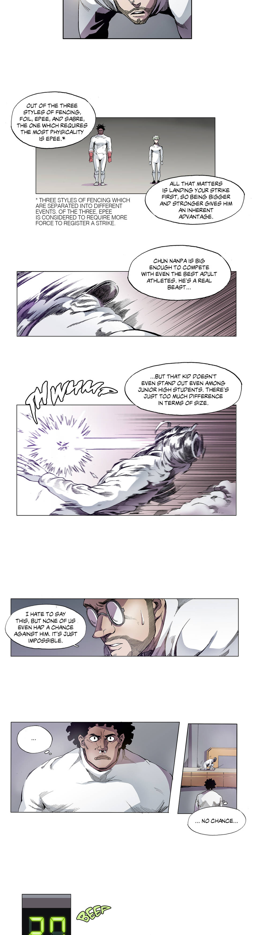 En Garde Chapter 4 image 7