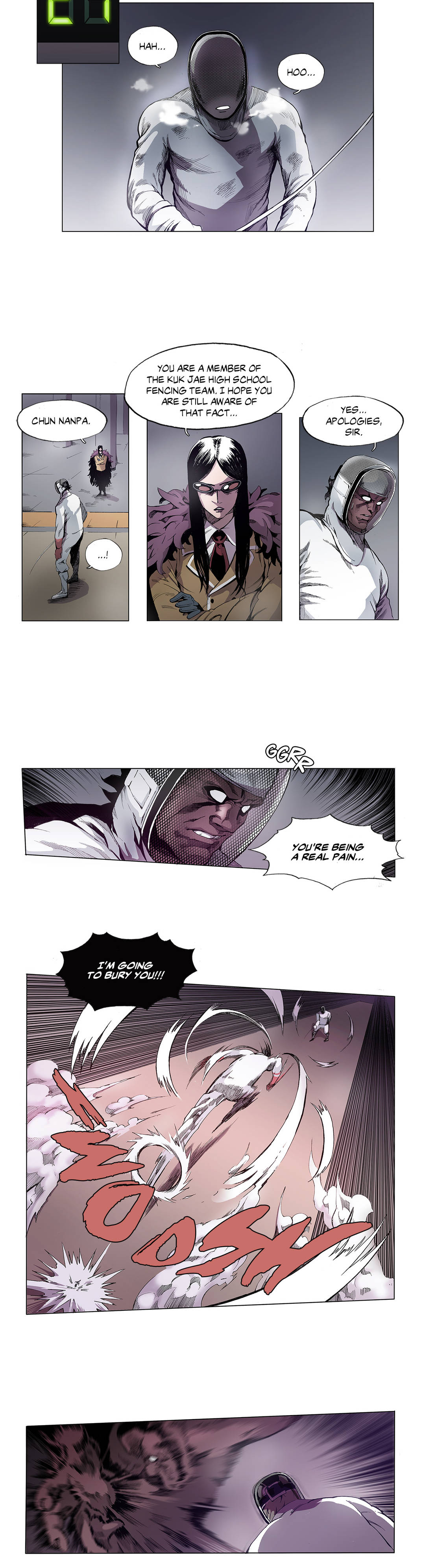 En Garde Chapter 4 image 8