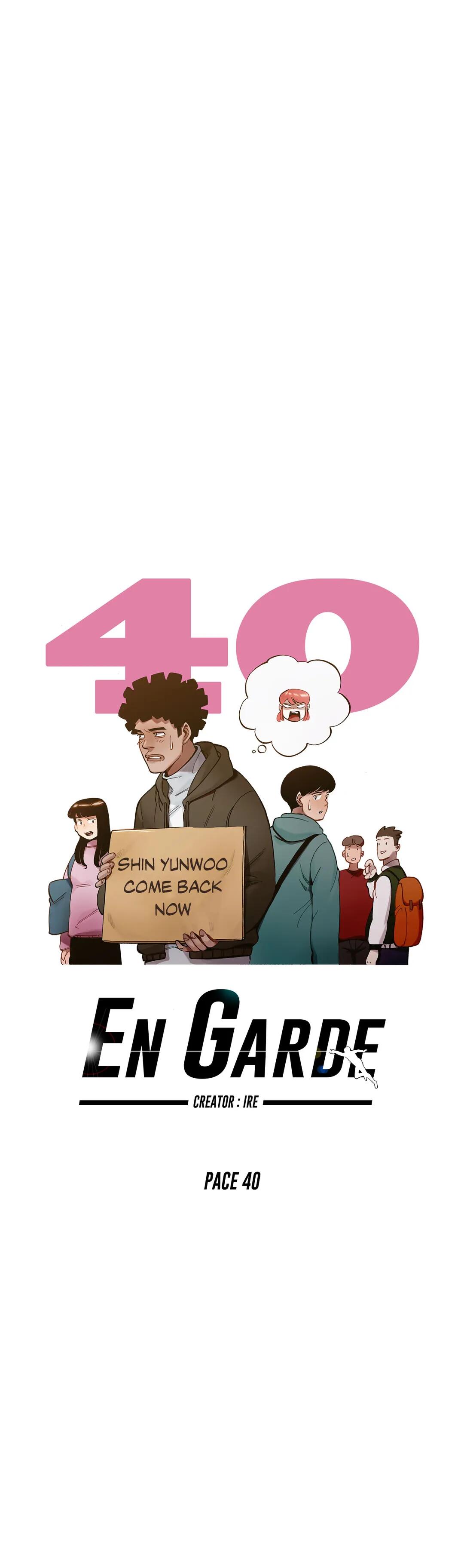 En Garde Chapter 40 image 16