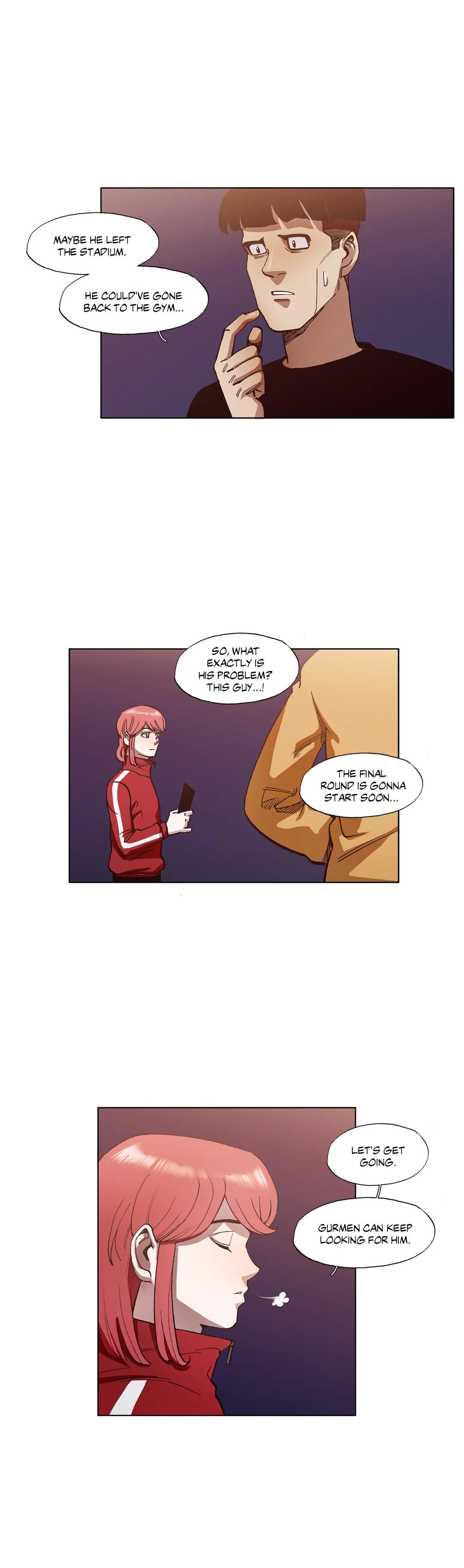 En Garde Chapter 40 image 18