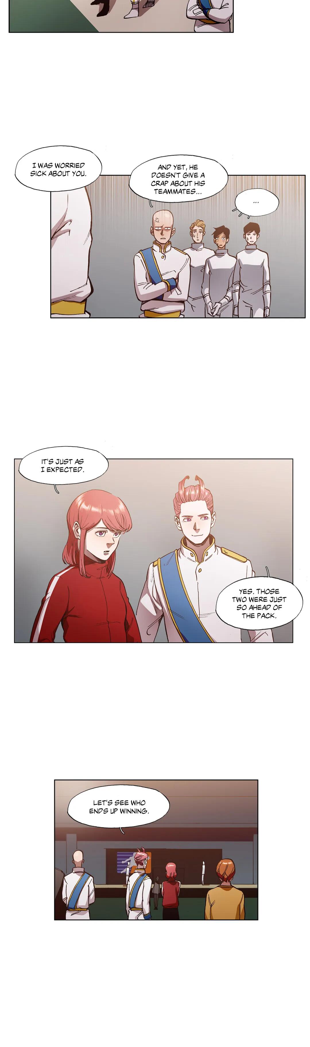 En Garde Chapter 40 image 20