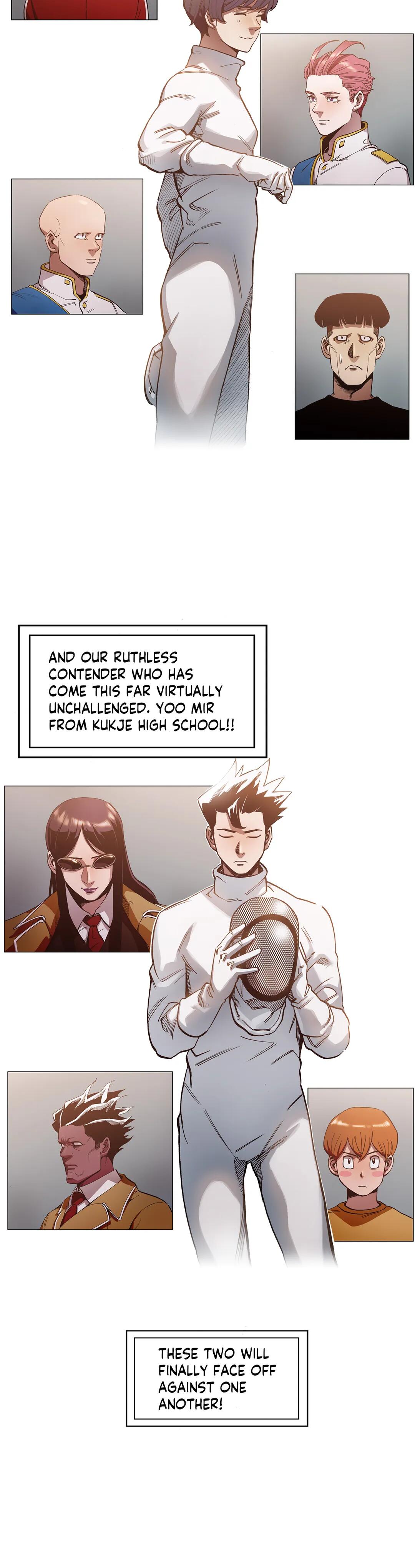 En Garde Chapter 40 image 22