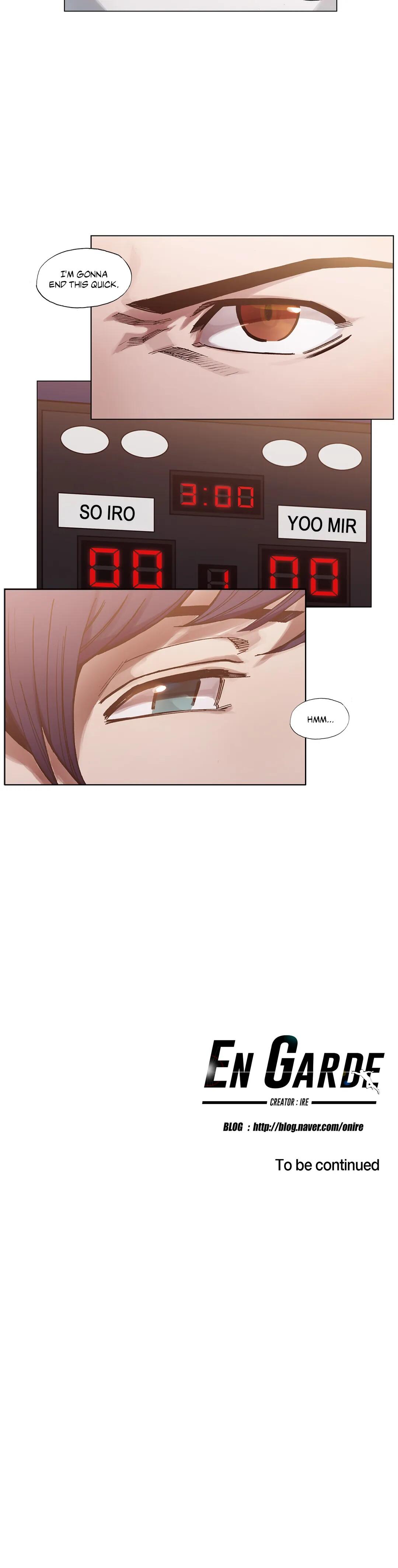 En Garde Chapter 40 image 24