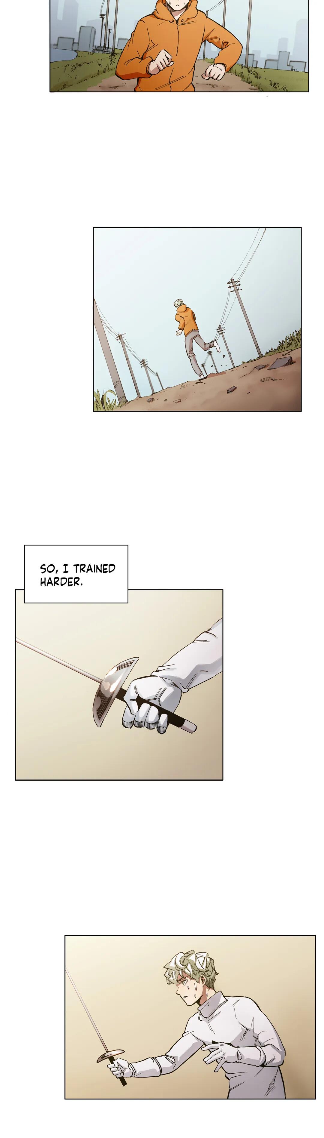 En Garde Chapter 40 image 2